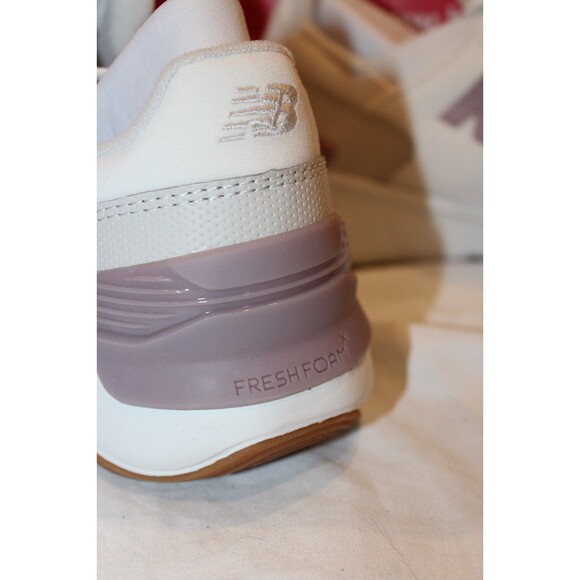 New Balance Fresh Foam X 1440 Women’s Running Athletic Shoe WHITE VIOLET 6.5 W - Picture 5 of 7